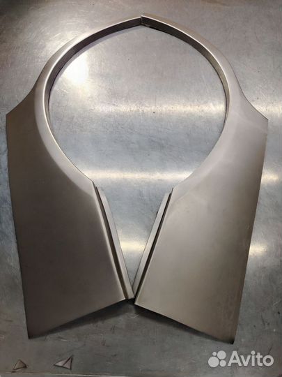 Задние арки Mazda 3 (BK) комплект