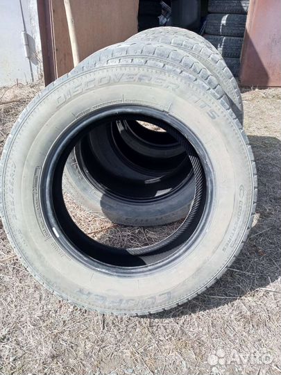 Cooper Discoverer M+S 235/65 R17