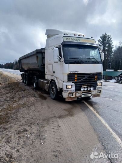 Volvo FH12 с полуприцепом, 1997