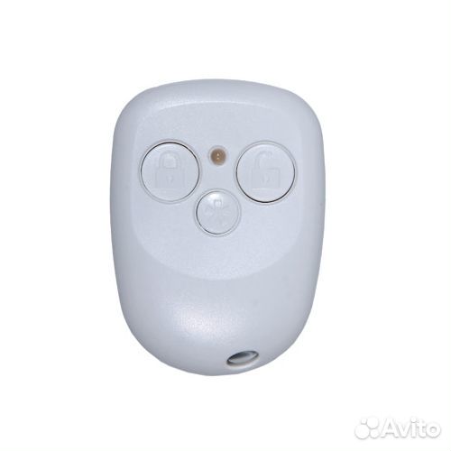 Радиоканальный приемник RDK1, Радиобрелок RBR1