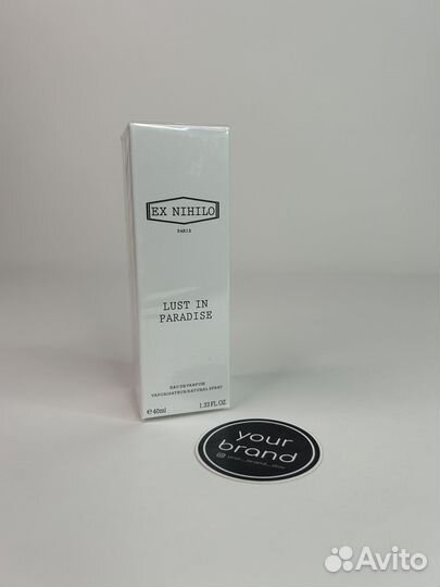 Lust in Paradise 40 мл Духи/Парфюм/Тестер