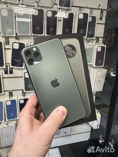 iPhone 11 Pro Max, 512 ГБ