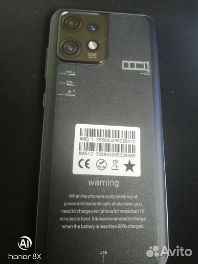 HUAWEI Ascend G500 Pro, 4 ГБ
