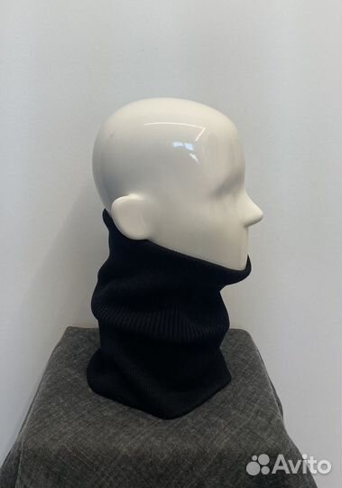 Горло снуд шарф женский