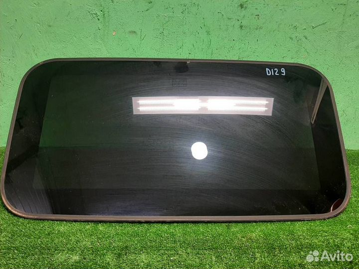 Стекло люка Ford Mondeo 3 2002