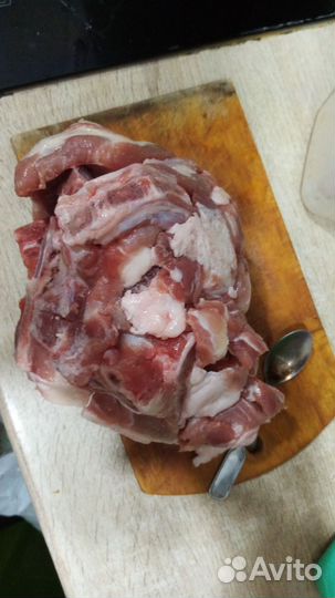 Рагу свиное