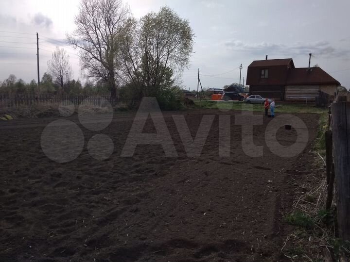 Участок 8,5 сот. (ИЖС)