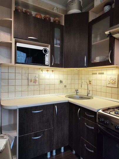 2-к. квартира, 54 м², 6/10 эт.