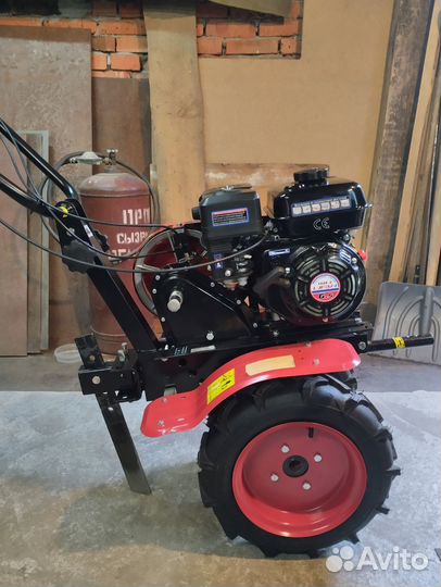 Мотоблок ока