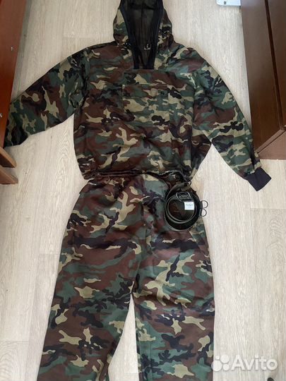 Маскировочный костюм