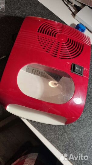 Аппарат для сушки лака