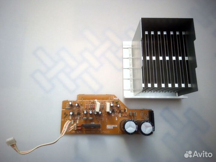 Для сборки усилителя на микросхеме STK4211II