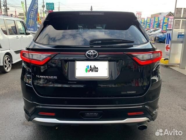 Toyota Harrier 2.0 CVT, 2019, 21 000 км