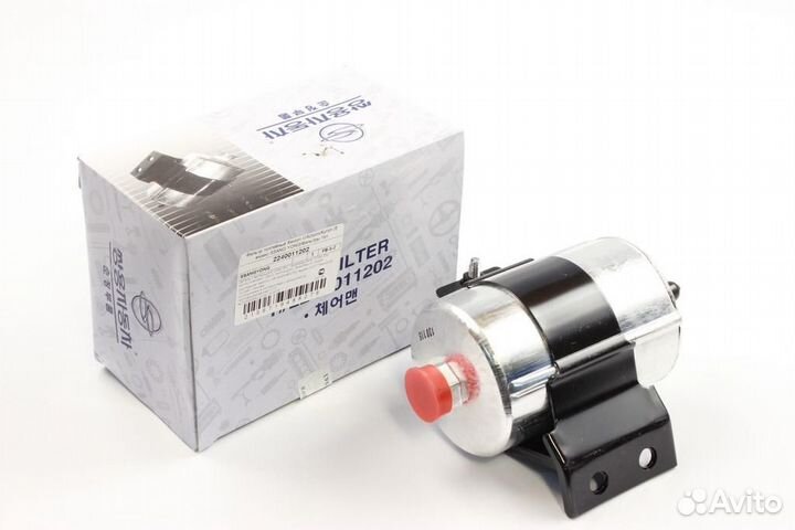 Фильтр топливный Kyron (бенз.)