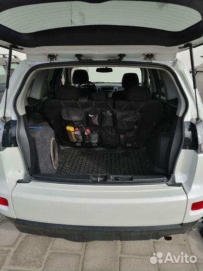 Mitsubishi Outlander 2.0 CVT, 2011, 259 000 км