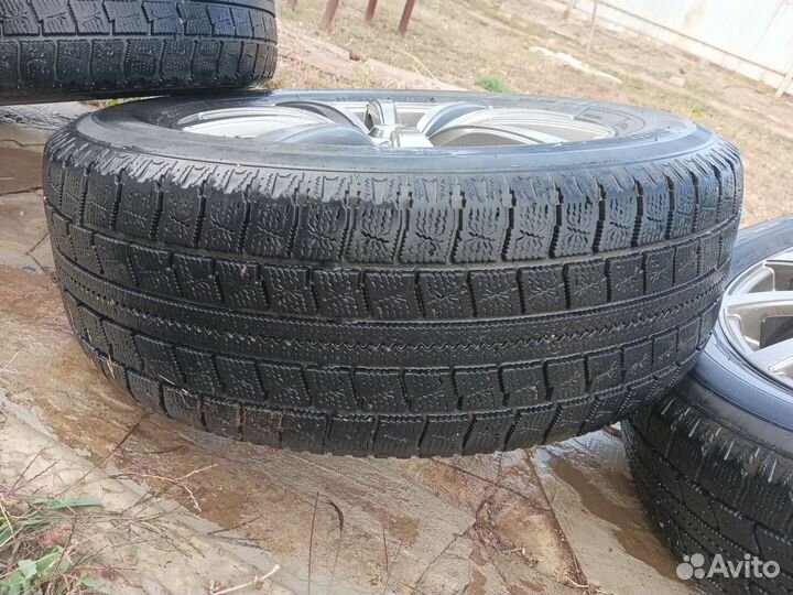 Колеса всесезонные r17