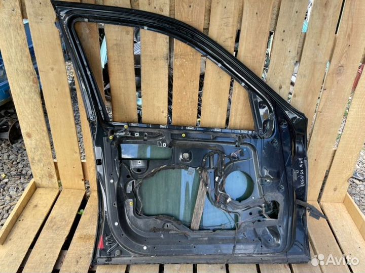 Дверь передняя левая Bmw X5 E53