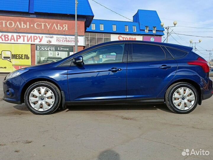 Ford Focus 1.6 AMT, 2011, 91 432 км