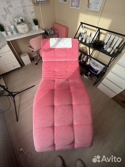 Кушетка sofa С регулируемым изголовьем