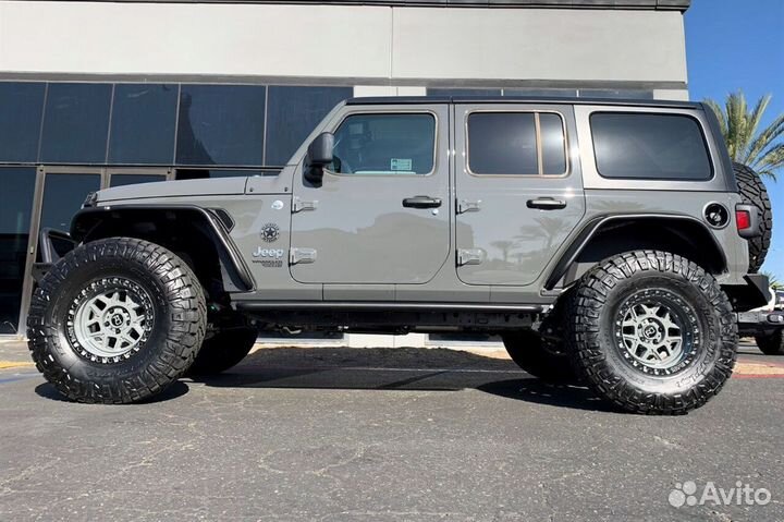 Диски Black Rhino R20 6x114,3 Mercedes X-Class