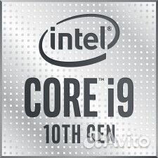 Процессор CPU Intel Core i9-10850K BOX