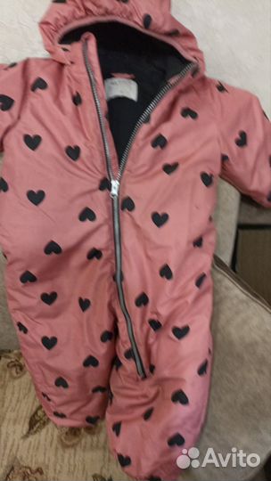 Детские вещи