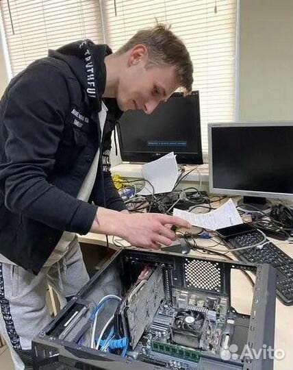 Установка Windows.Я мастер в Миассе(не в другом го