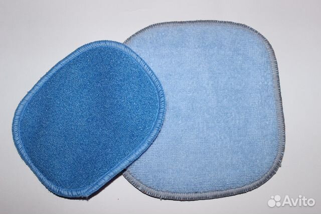 Тряпочки для уборки без химии