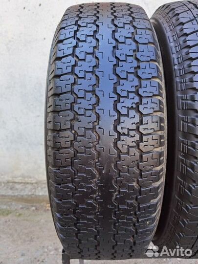 Bridgestone Dueler H/T D689 245/70 R16 111S