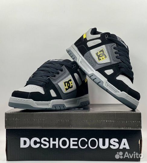 Dc Shoes Stag