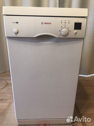 Посудомоечная машина Bosch 45 см б/у купить в Санкт-Петербурге | Товары ...