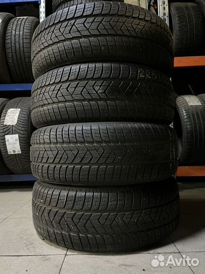 Pirelli Scorpion Winter 225/55 R19