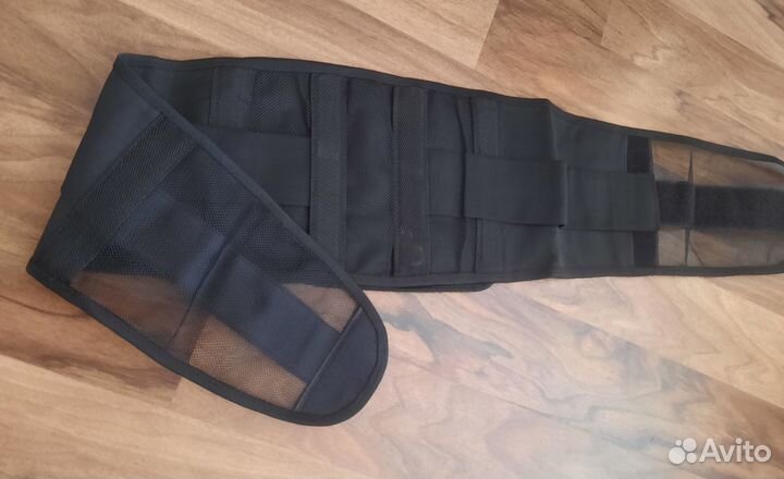 Пояс турмалин с магнитом Новые