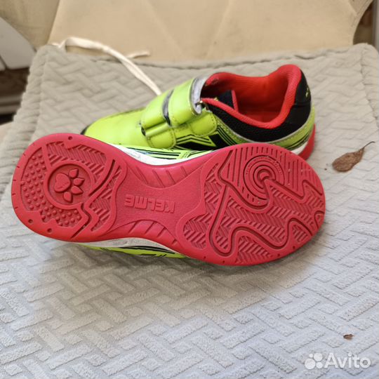 Бутсы детские р29