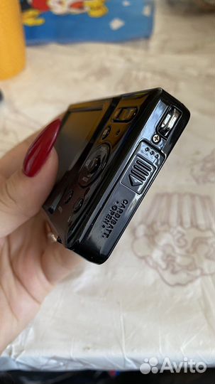 Компактный фотоаппарат