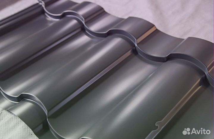 Металлочерепица мп Монтекристо