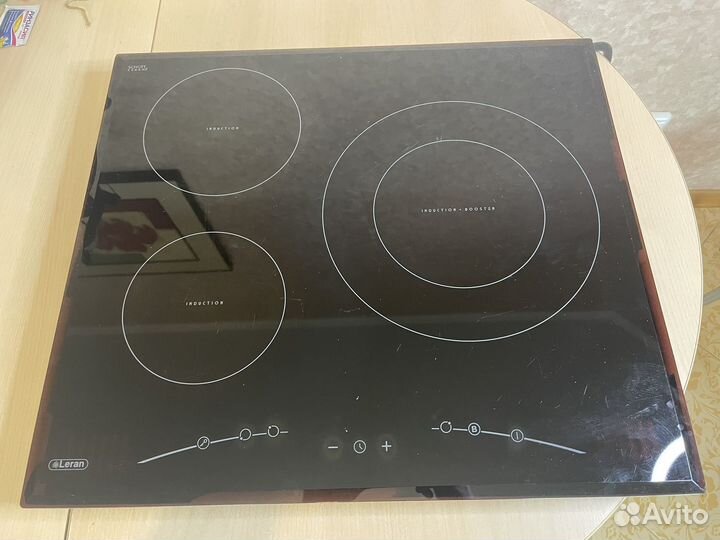 Варочная панель индукционная