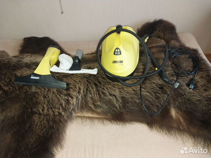 Пароочиститель karcher SC 2 easyfix