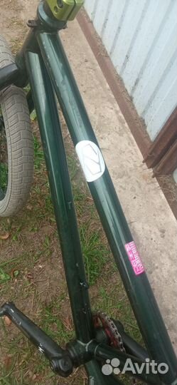 Велосипед BMX WeThePeople WTP Crysis