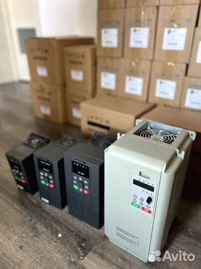 Частотный преобразователь 22 квт