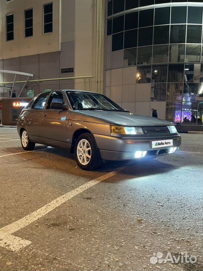 ВАЗ 2112 1.6 МТ, 2007, 204 000 км