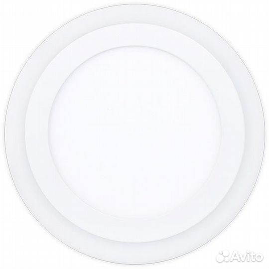 Светильник встраиваемый светодиодный