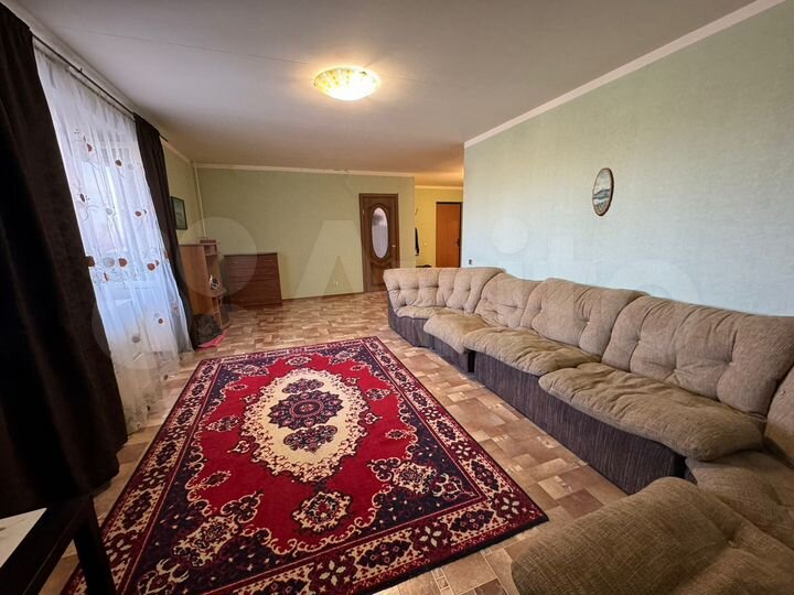 2-к. квартира, 74,1 м², 3/9 эт.