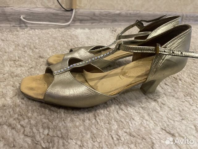 Туфли для бальных танцев 23.5