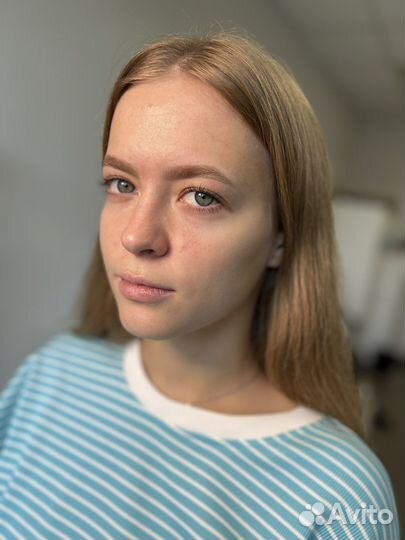 Оформление и окрашивание бровей