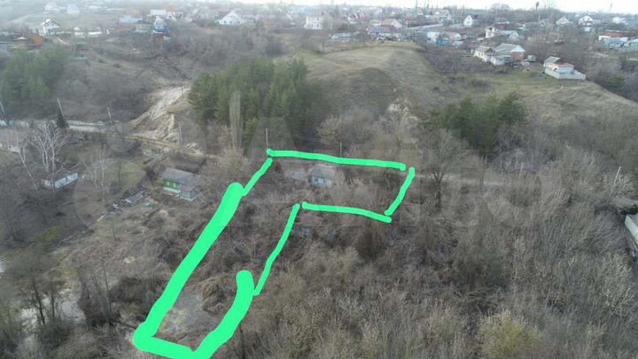 Участок 11,7 сот. (ИЖС)