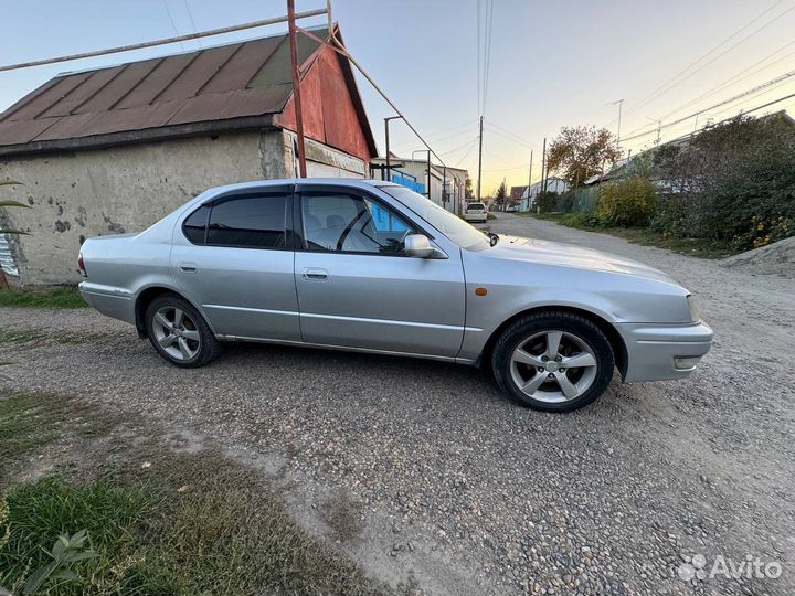 Toyota Camry 1.8 AT, 1995, 417 600 км