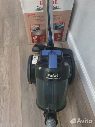 Пылесос tefal