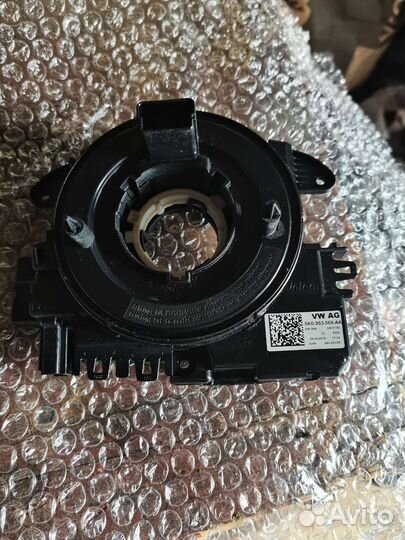 Шлейф подрулевой passat б6