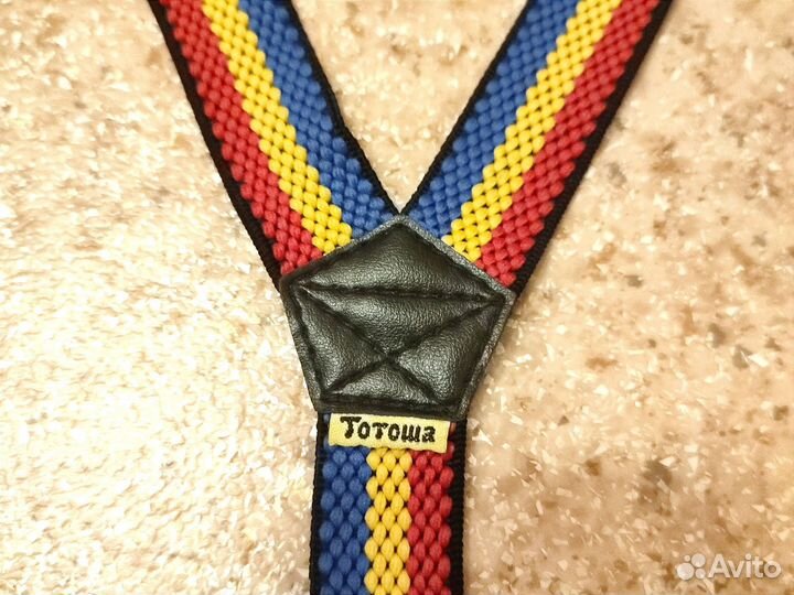 Подтяжки детские